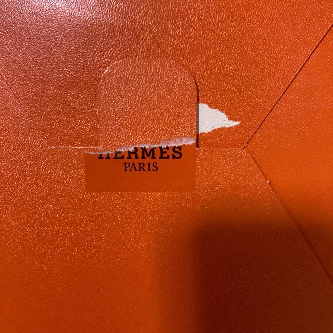 HERMES スカーフ　未使用