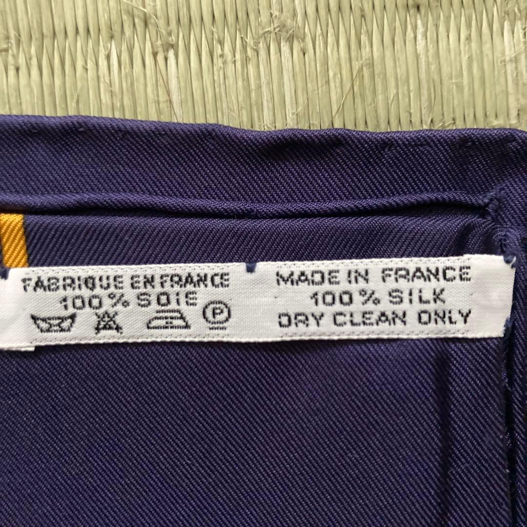 HERMES スカーフ　未使用