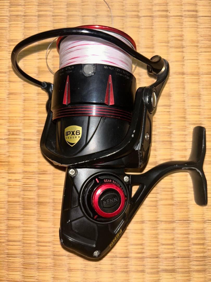 Penn slammer Ⅲ 6500hs ペン　スラマー3 6500hs