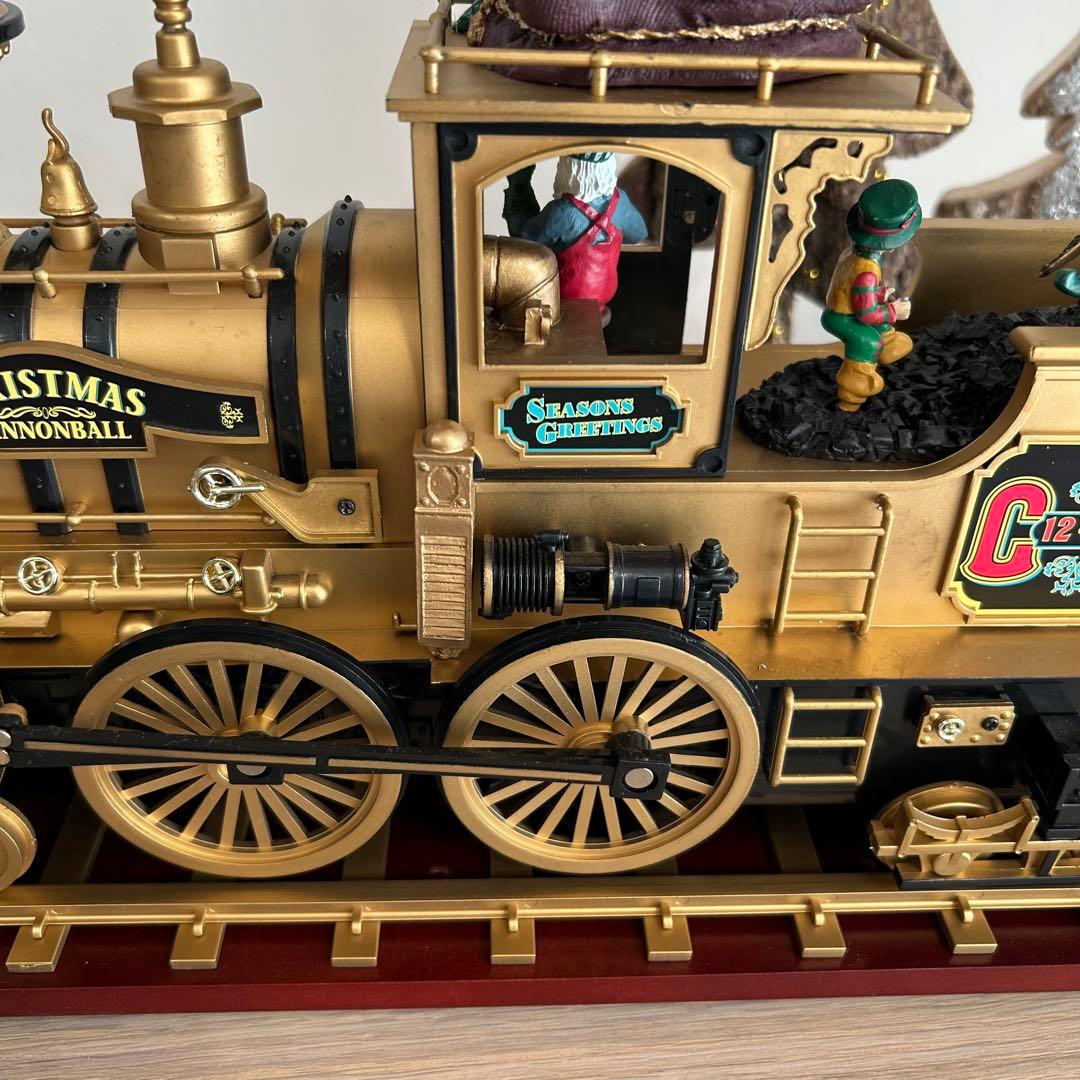 希少　ミスタークリスマス　ゴールドラベル　クリスマスキャノンボール