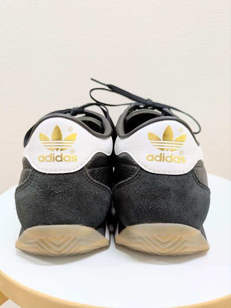 Beatcrazy 0069　adidas カントリージャパン　黒28cm