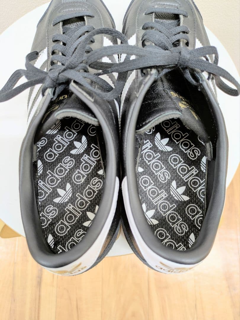 Beatcrazy 0069　adidas カントリージャパン　黒28cm