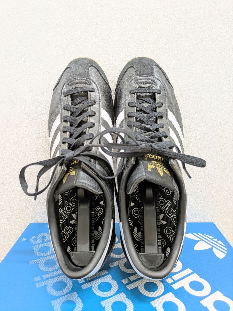 Beatcrazy 0069　adidas カントリージャパン　黒28cm