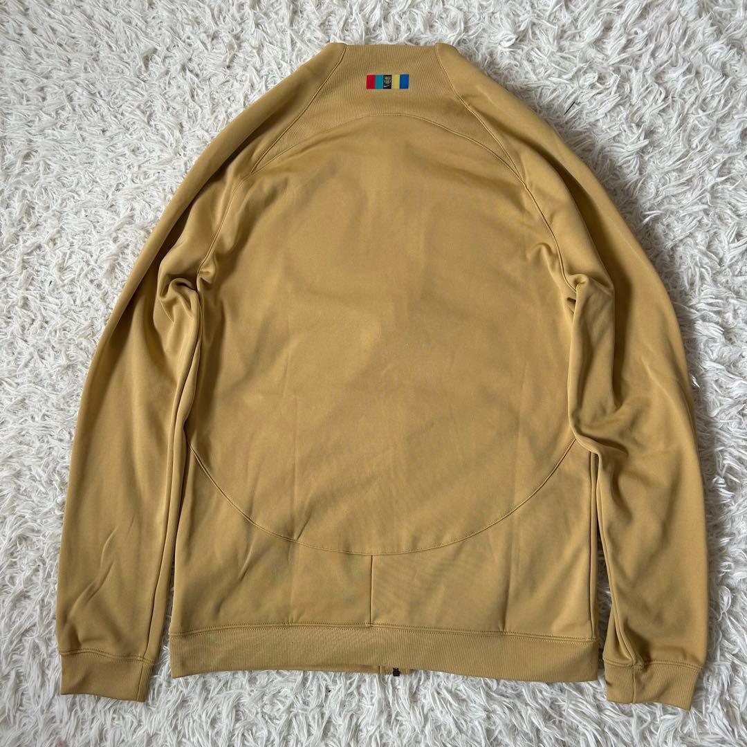 ウェア FC Barcelona 2022-23 Anthem Away Jacket