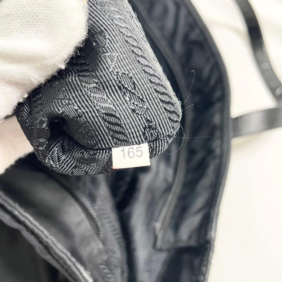 プラダ ナイロン 2way トートバッグ 三角ロゴ 金具 大容量 多機能 A4可