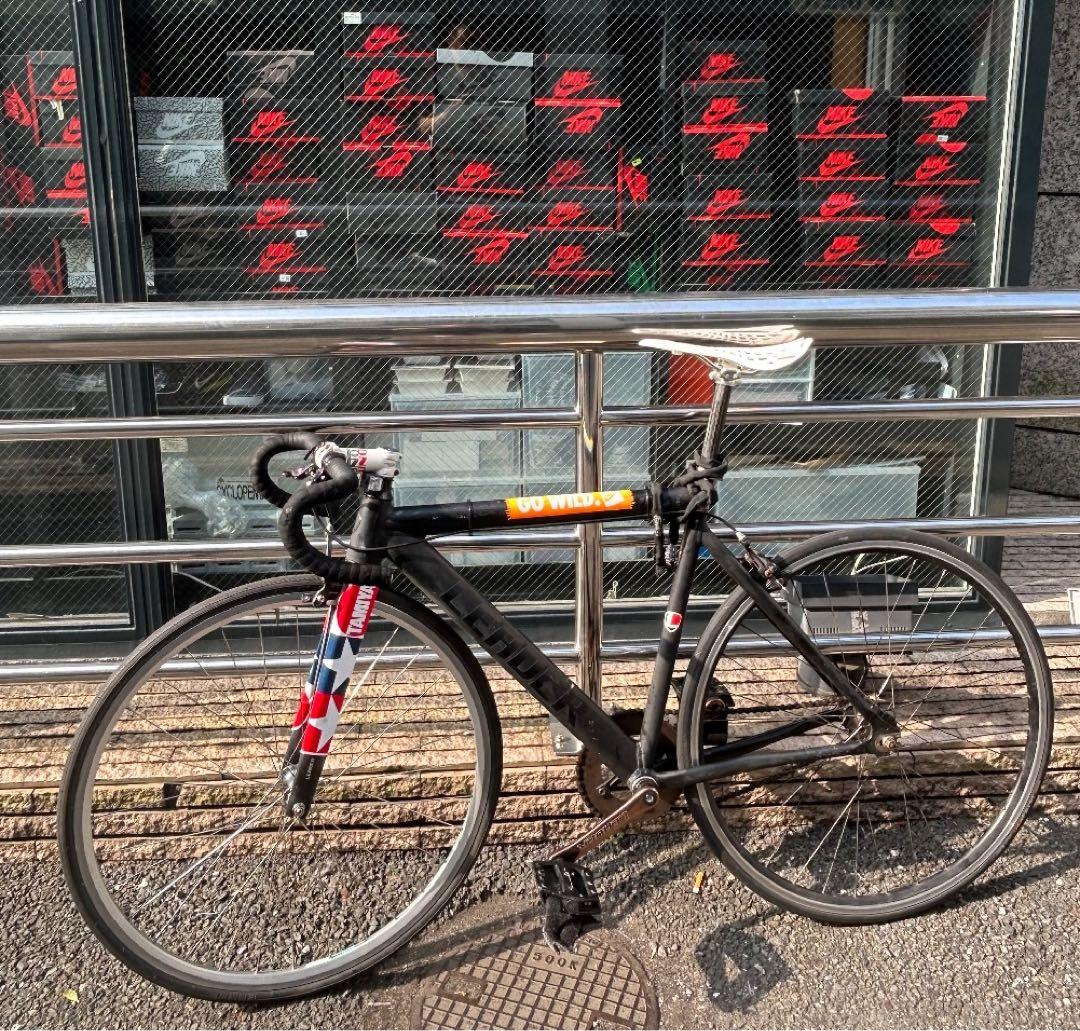 【全国送料無料】リーダーバイクLEADER721@東京で今も乗ってます★ピスト