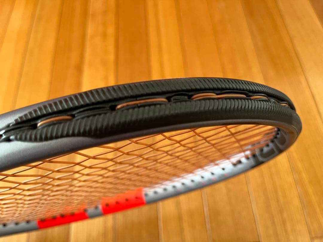 2025 BabolaT ピュアストライク98 16×19 G2 美品