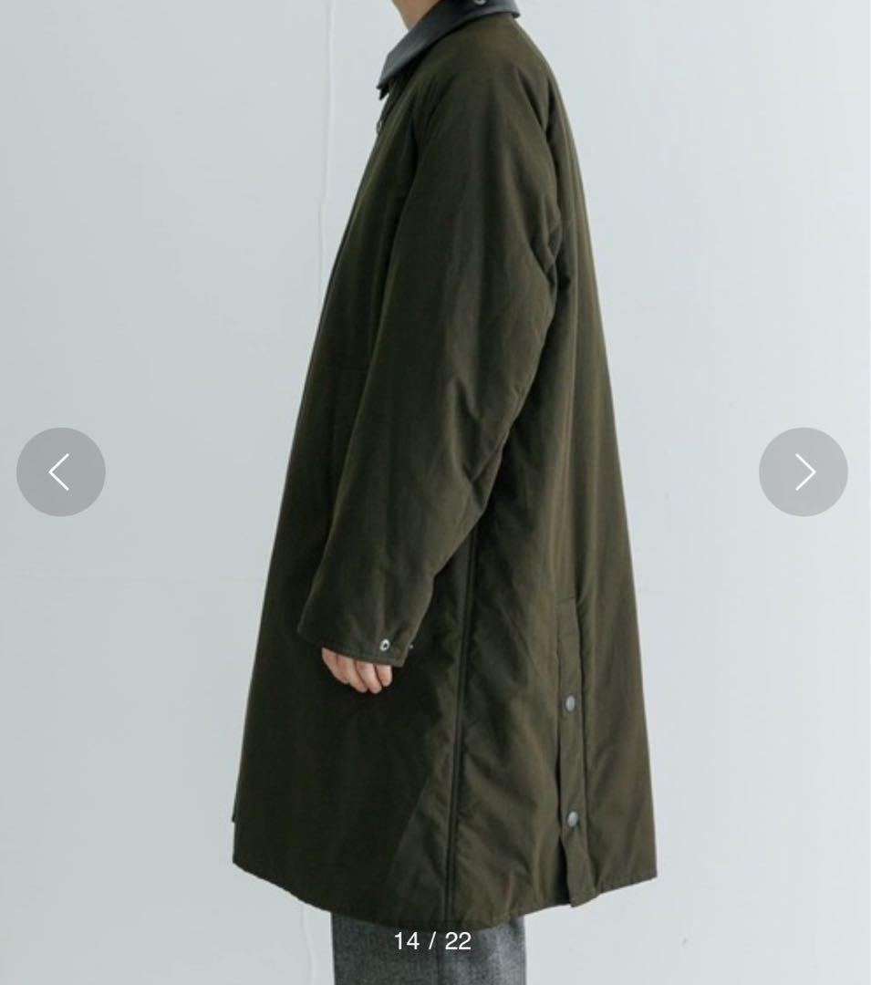 Barbour / URBAN RESEARCH　PADDING EXMOOR