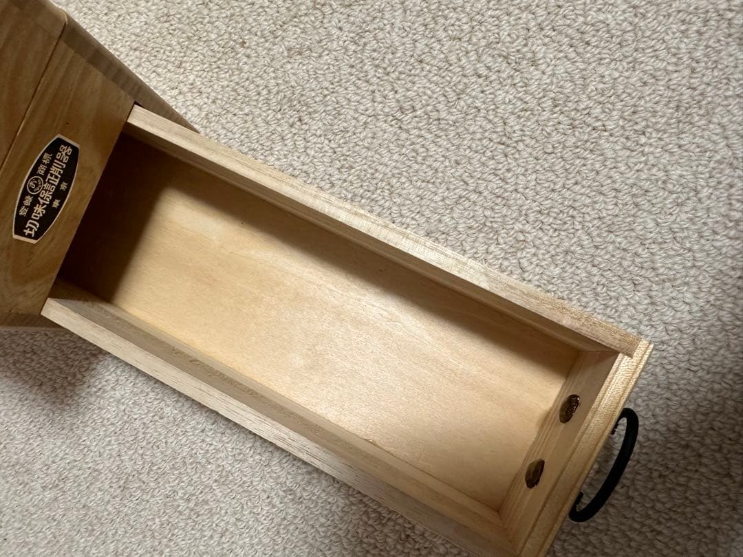 鰹節削り器　小椋製作所　昭和　おぐら