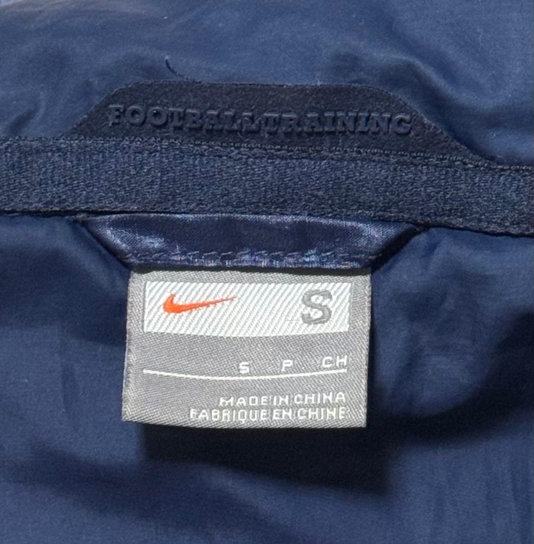 NIKE 00s アーセナル　ジャケット　ダウン