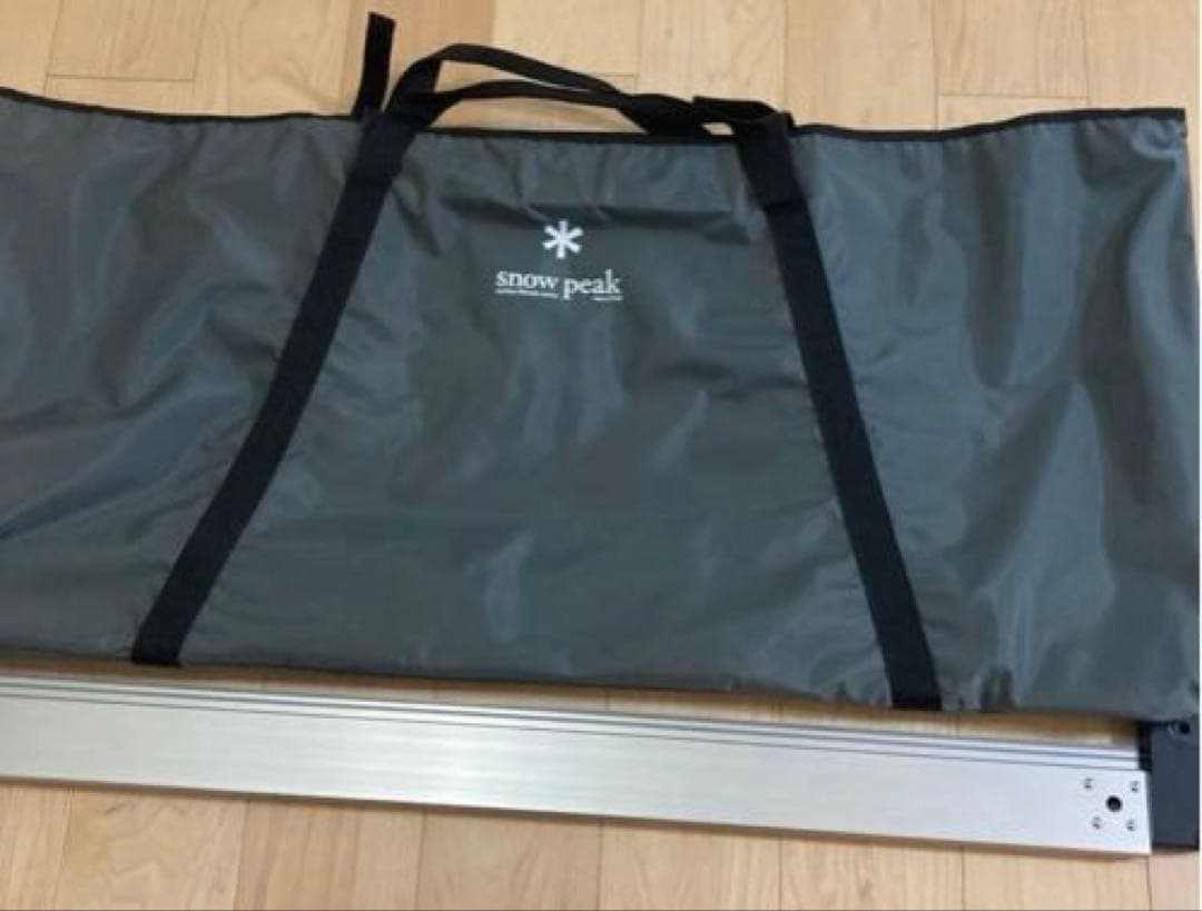 スノーピークigtテーブルロングセット