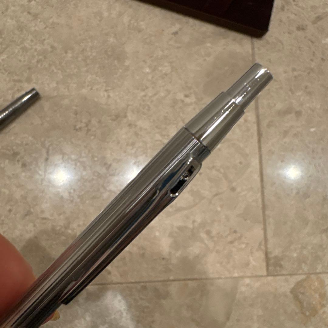Platinum プラチナ万年筆 細字 ボールペン　セット
