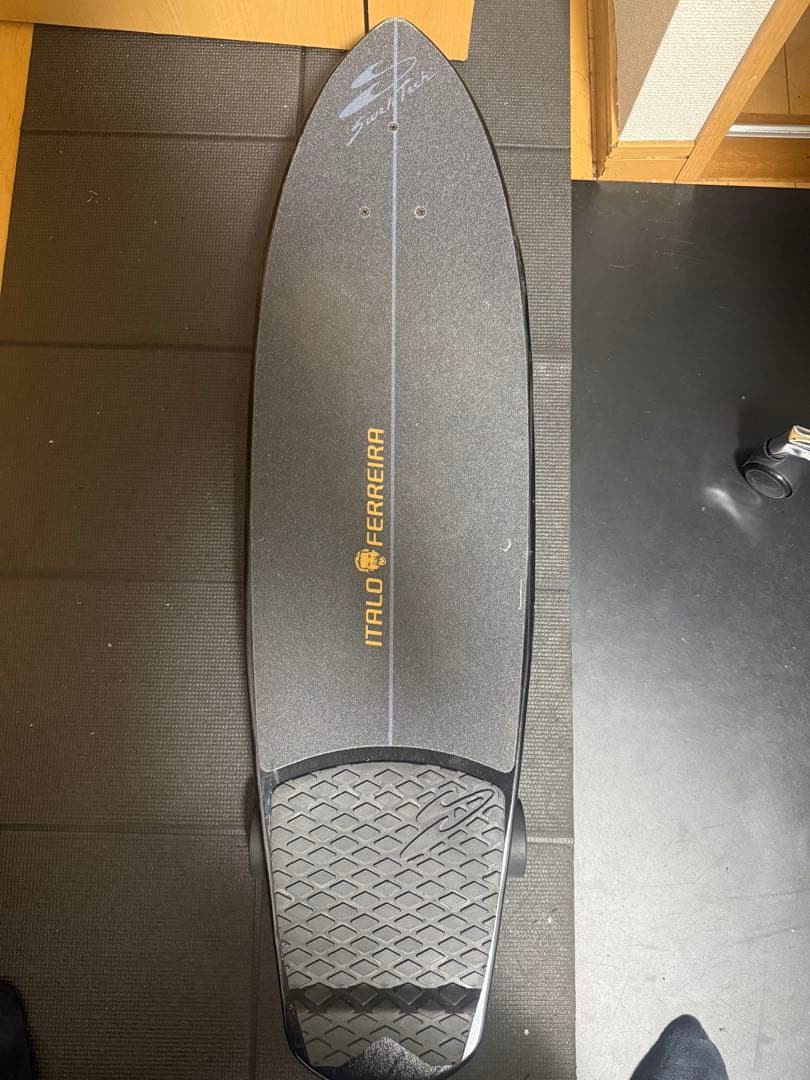 ITALO FERREIRA イタロフェレイラ サーフスケート スウェルテック