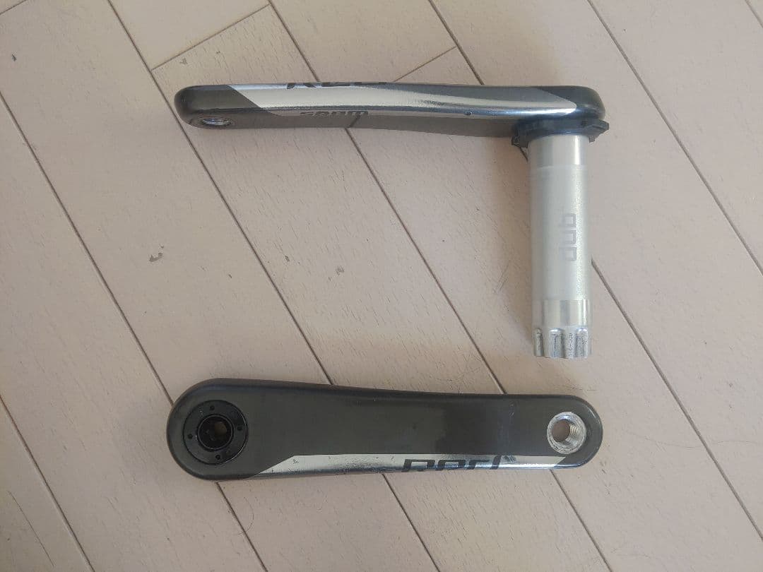 SRAM RED D1 dub クランク 170mm