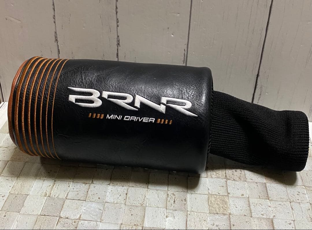 TaylorMade BRNR Mini Copper 11.5°シャフト2本