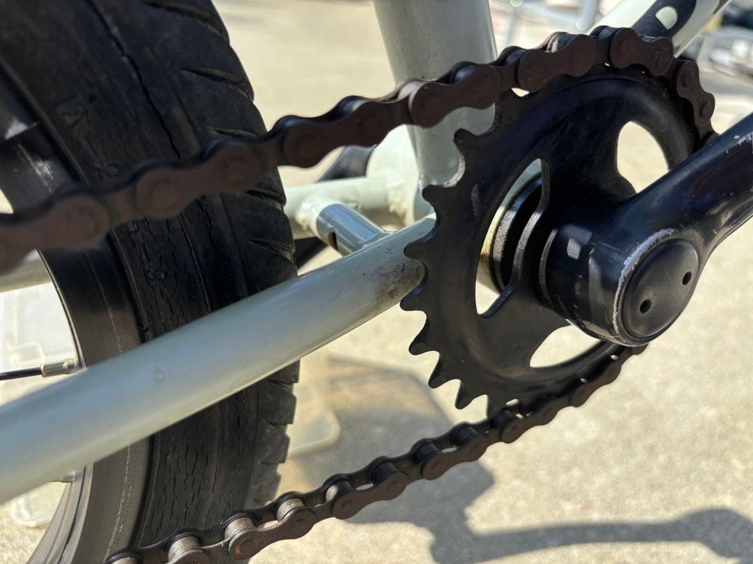 TNB BMX キッズ　PLUG14