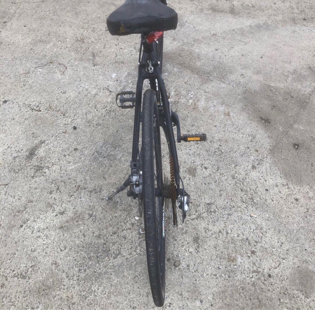 GIOS ジオス MISTRAL ミストラル クロスバイク 700x26c