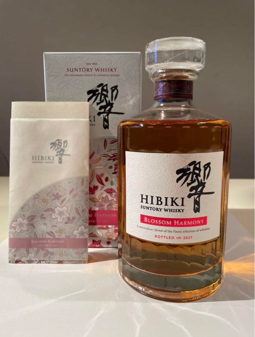 サントリー 響 BLOSSOM HARMONY 2021