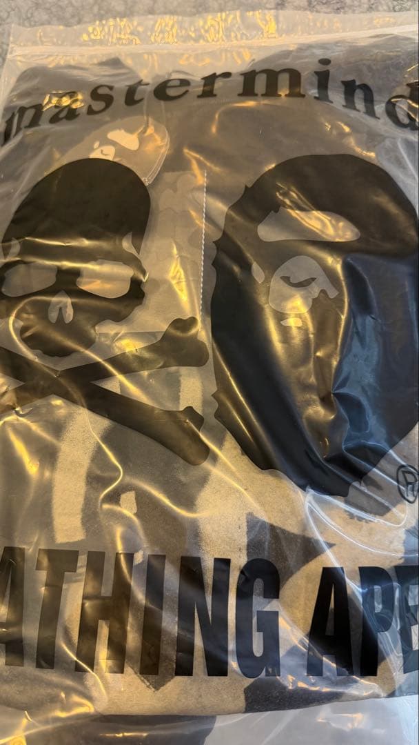 トップス A BATHING APE mastermind RELAXED TEE