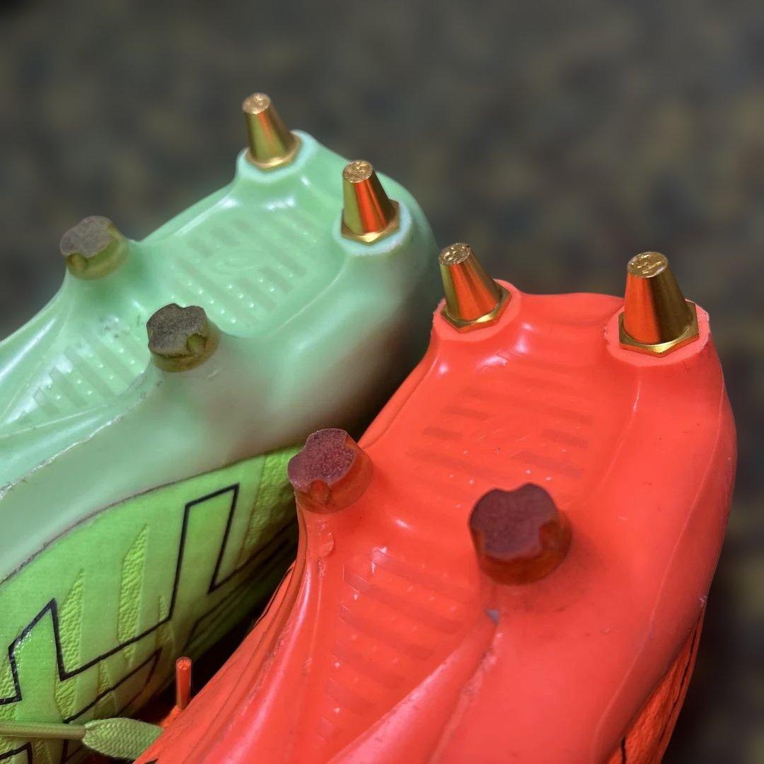 DS LIGHT ACROS 2 アシックスアクロス2 「俺の足」加工