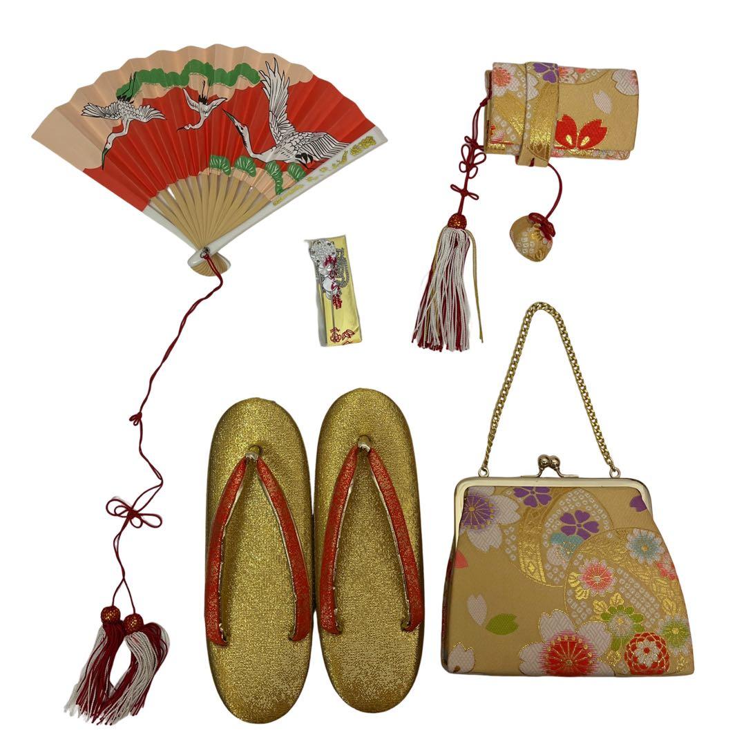 七五三 7才 着物セット 結び帯