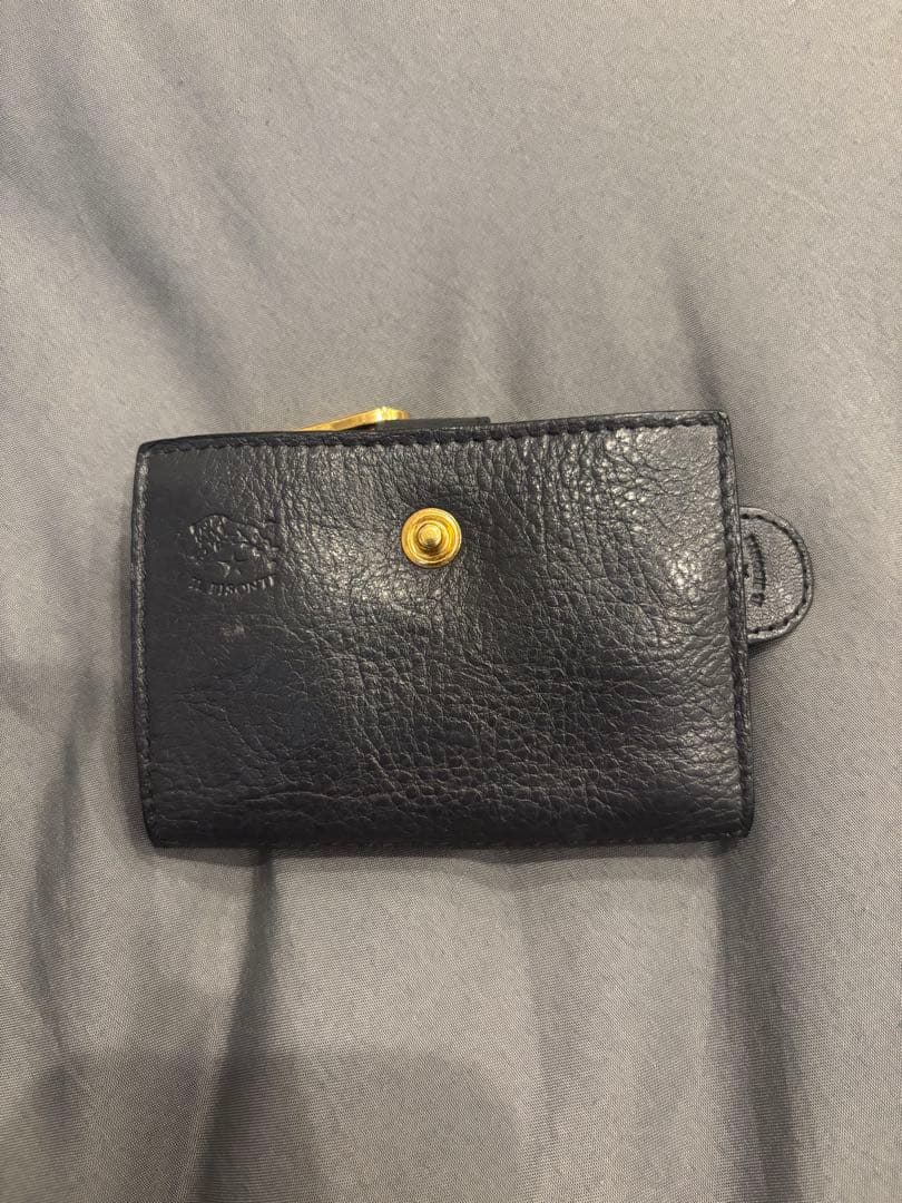 イルビゾンテ キーケース付パース