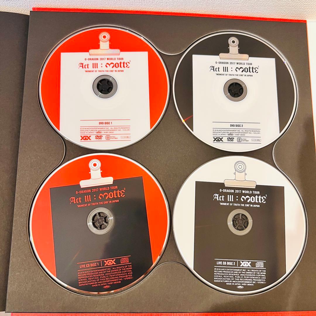 G-DRAGON(from BIGBANG)/G-DRAGON 2017 WO…