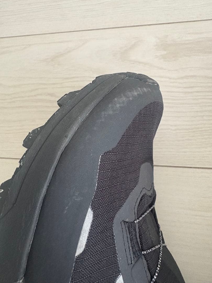 【美品】ICEBUG BOA ブラック アウトドアシューズ　28cm