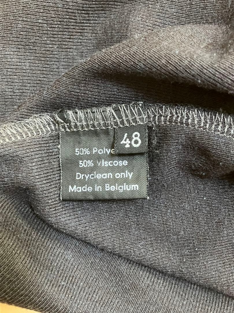 ラフシモンズRAFSIMONS 2000SS ノースリーブ