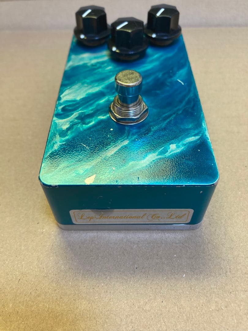 ギター Leqtique Maestro Antique Revised (MAR)