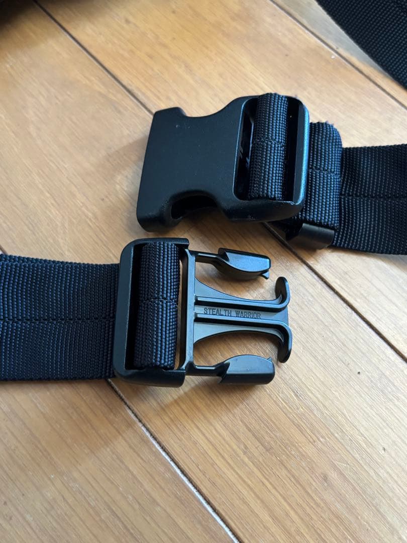 ポーター フラッシュ ウエストバッグ 689-05942 （カラー：ブラック）