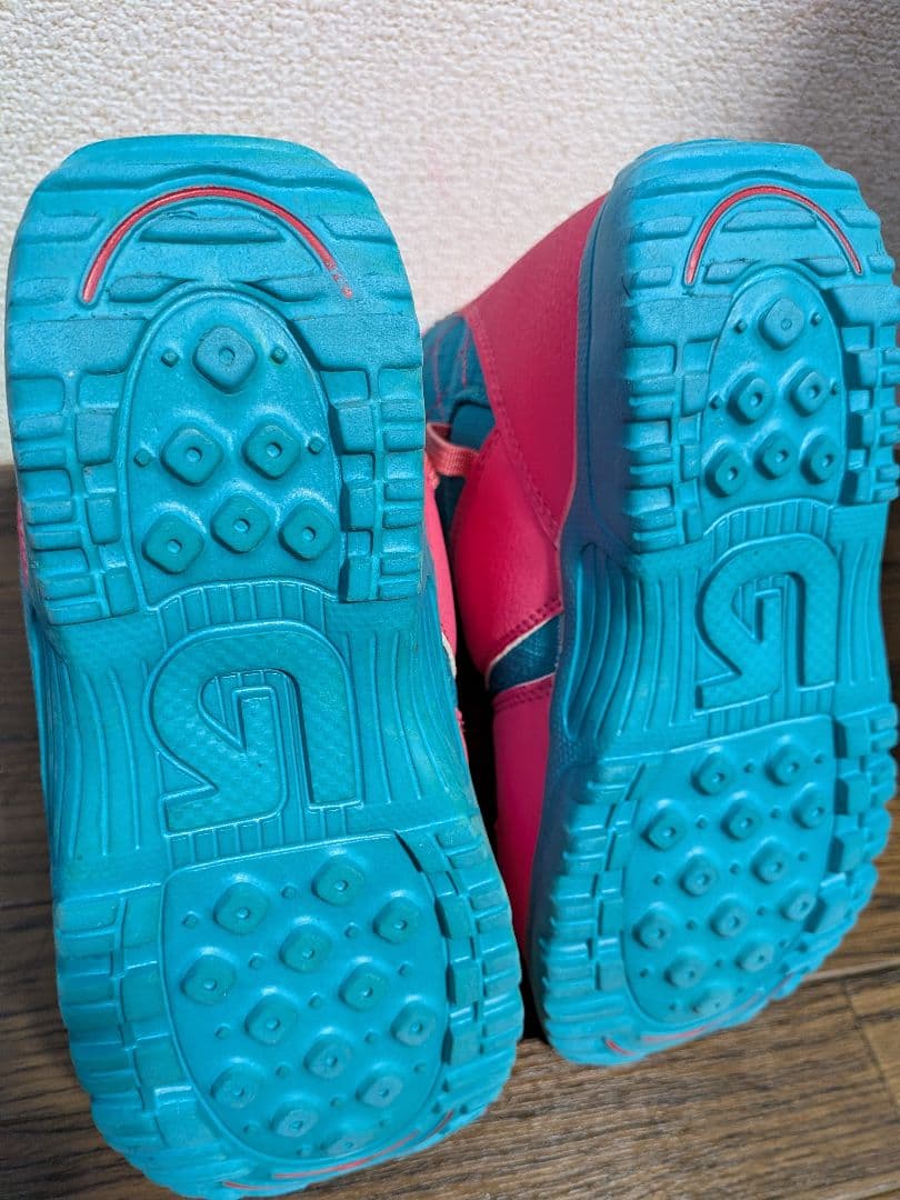burton　バートン　 スノーボード　ブーツ キッズ　子供　20.5 BOA