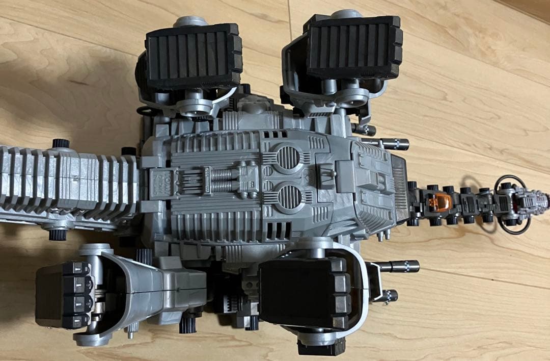 カ*ヤ様 ゾイド　ウルトラザウルス　ジャンク品　訳あり　難あり　部品取り　TOM