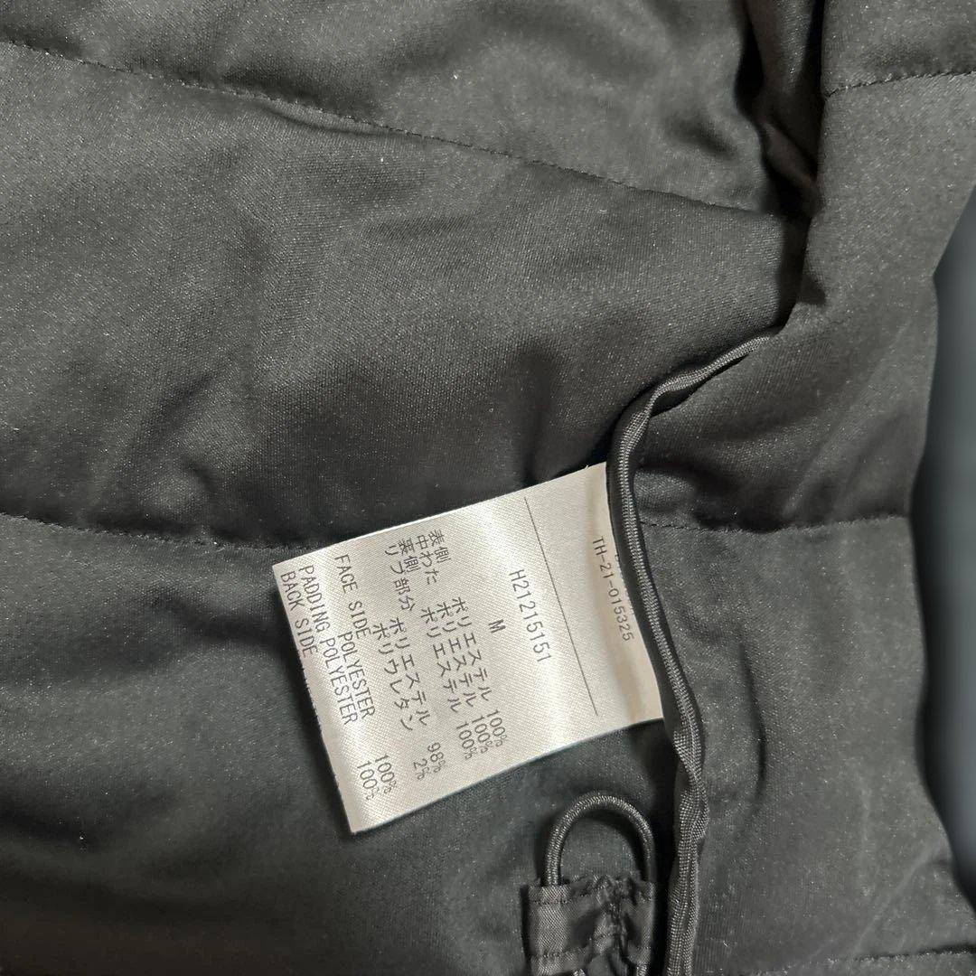 美品　Callaway 2way メンズ　迷彩柄ジャケット 中綿入り