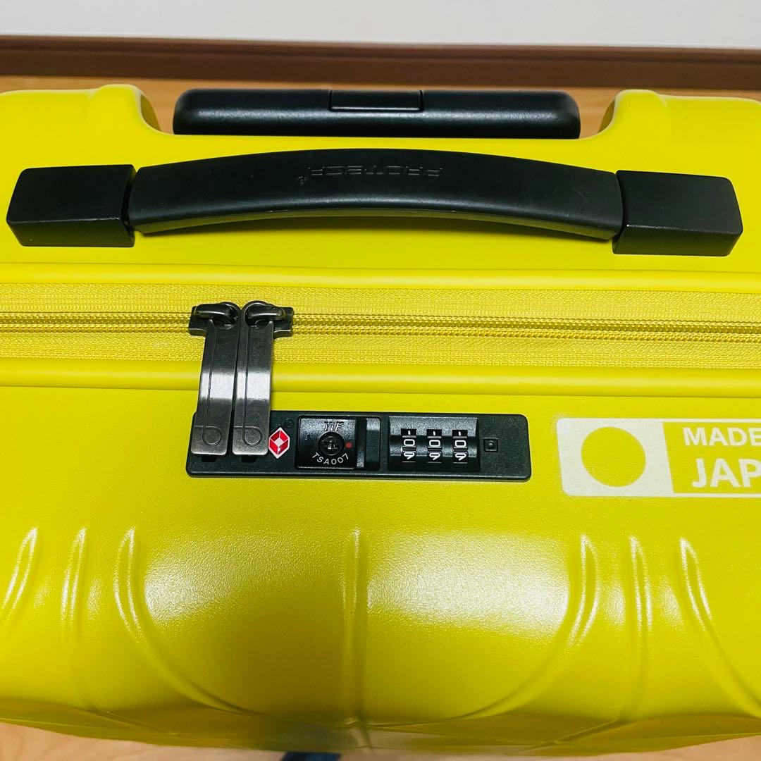 【極美品】ProtecA プロテカ ACE コーリー 37L キャリーケース