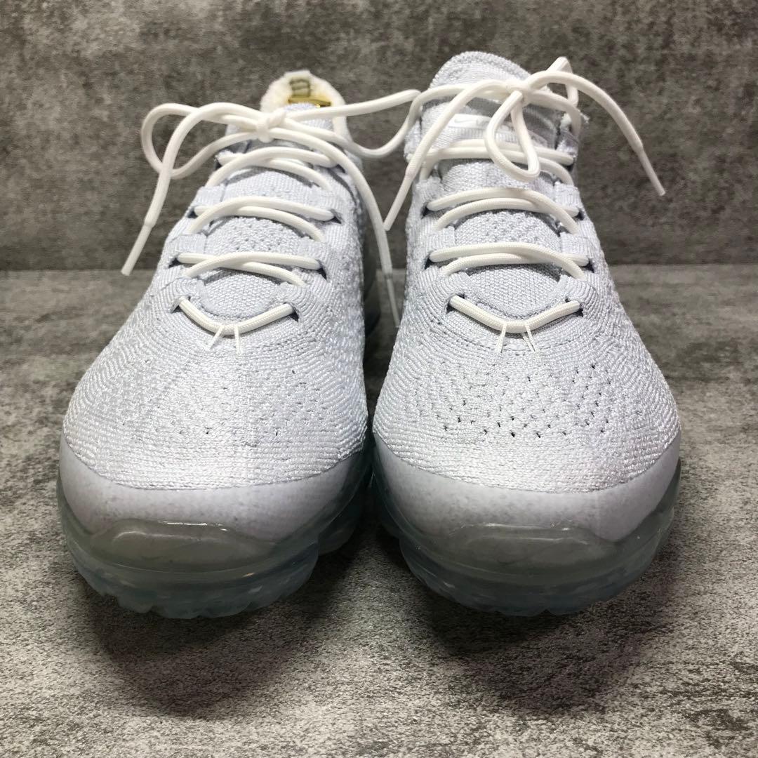 【美品】NIKE AIR VAPORMAX ヴェイパーマックス フラニット　軽量