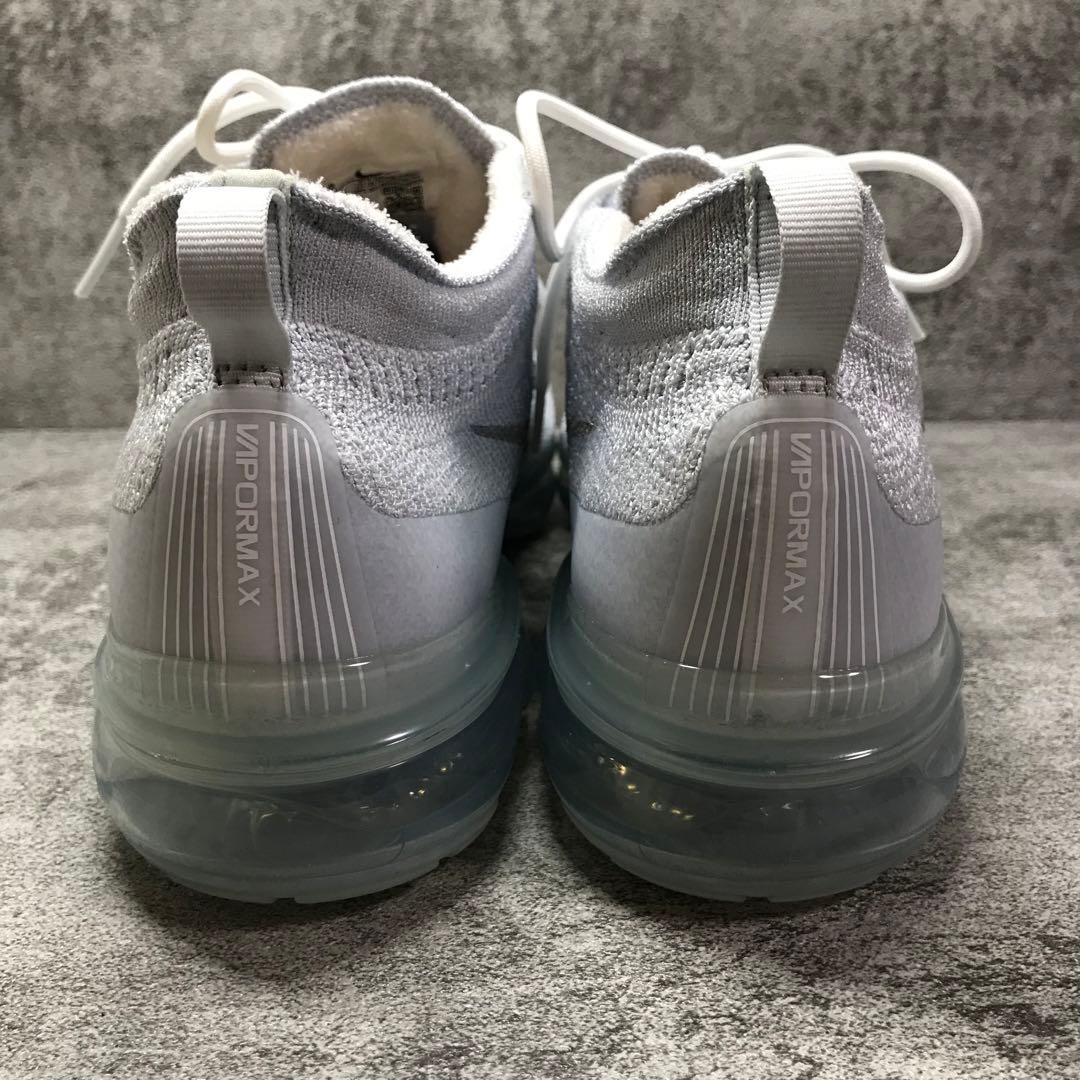 【美品】NIKE AIR VAPORMAX ヴェイパーマックス フラニット　軽量