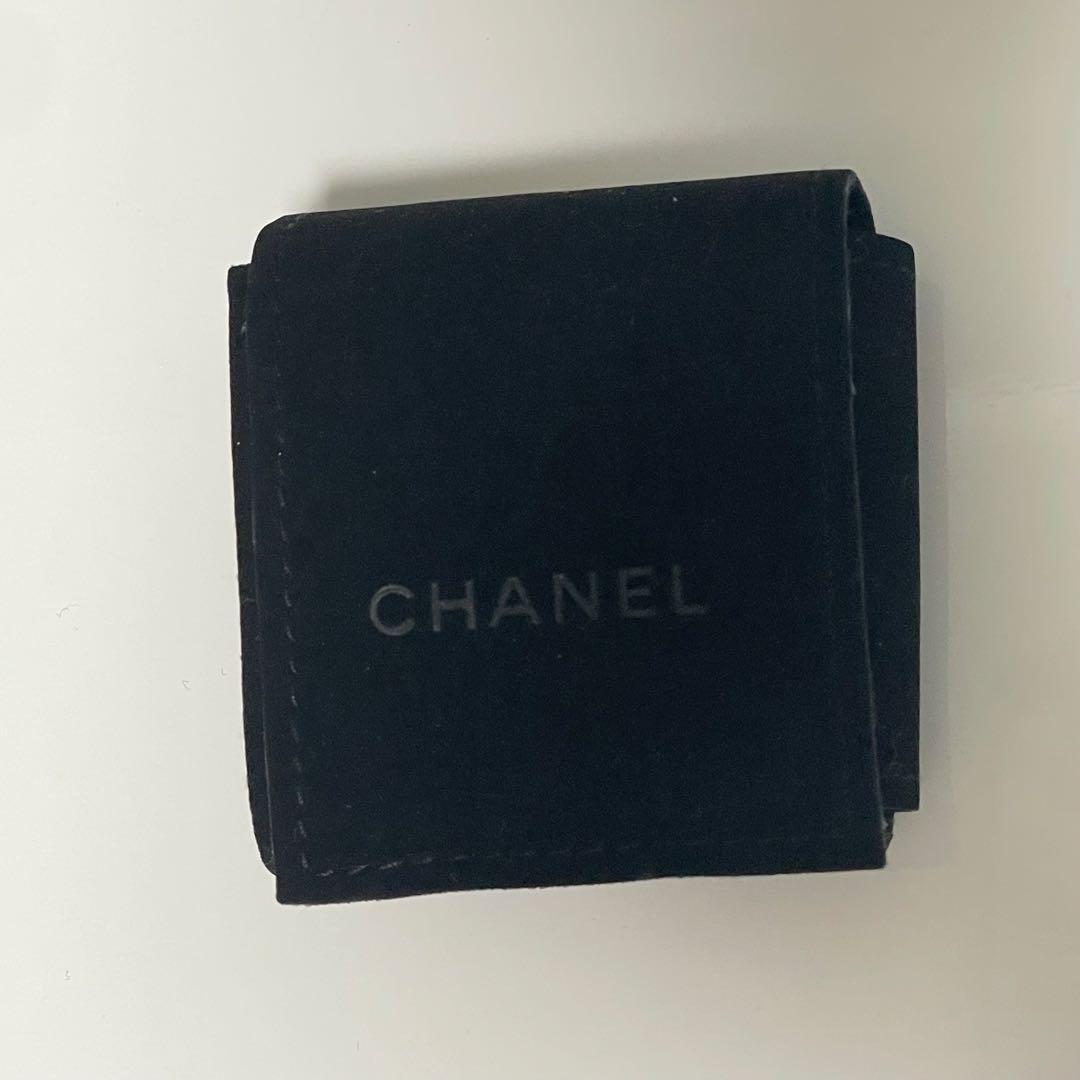 【正規品】CHANEL CCロゴ ピアス
