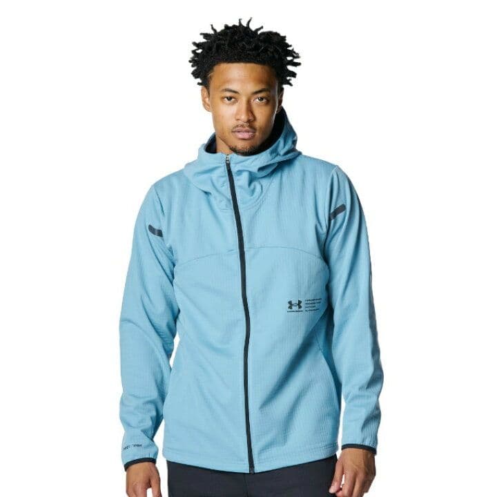UNDER ARMOUR ウインターニット 3レイヤー 上下セット サイズＸＬ