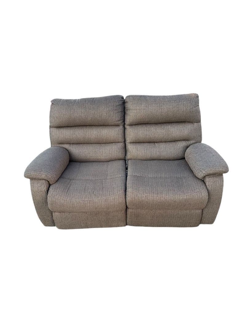 ニトリ Nビリーバ 電動リクライニングソファ 2人掛け #ur