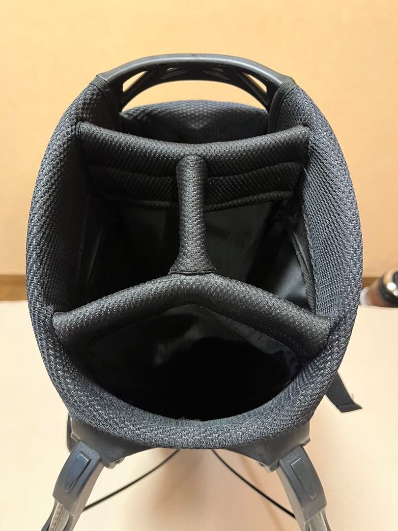 Vessel スタンドバッグ ブラック