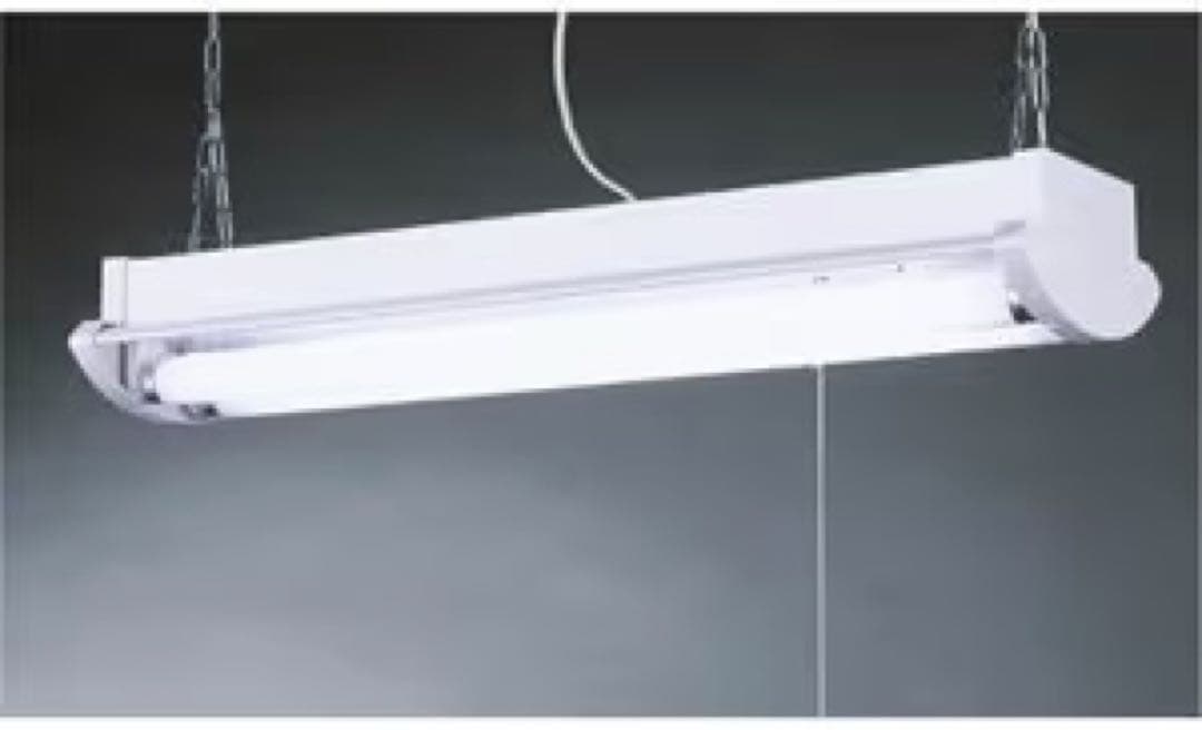 ラッキー ワークライト 付属蛍光灯　昼光色 プルスイッチ LHKE-14006