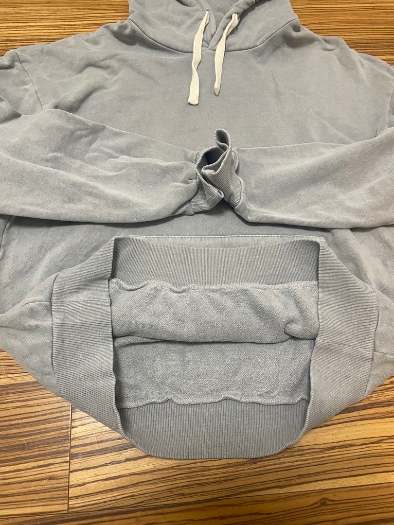 The DUFFER of ST.E セットアップ パーカー パンツ