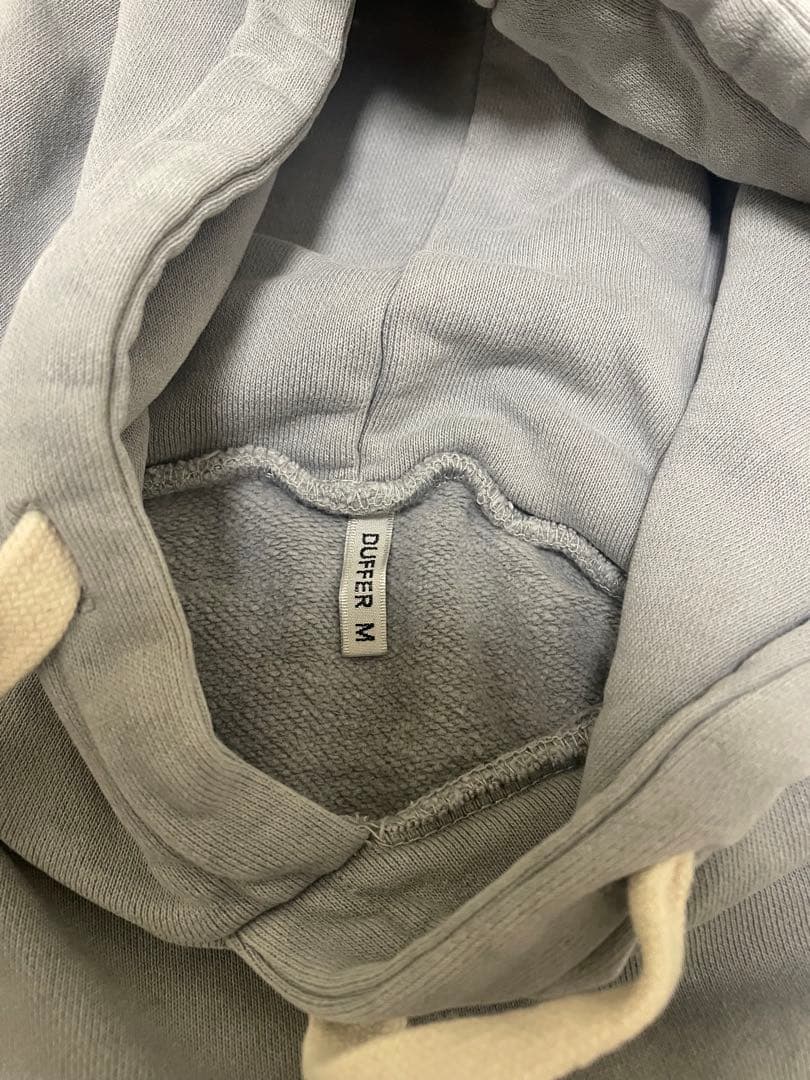 The DUFFER of ST.E セットアップ パーカー パンツ
