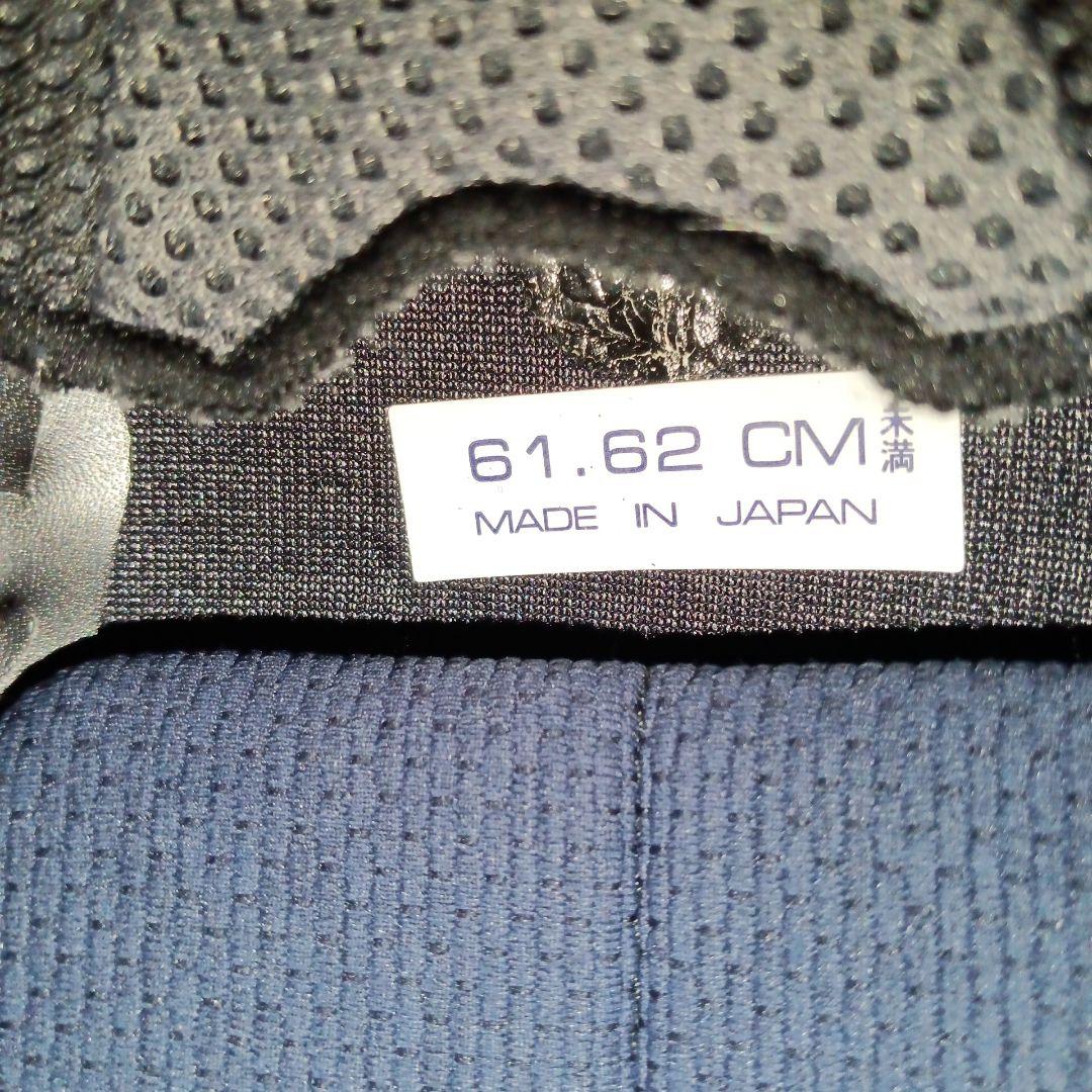 【美品】Arai RX-7X グラスホワイ ト XLサイズ