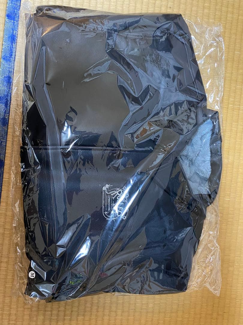 ジャケット・アウター ROLLER FAKE LEATHER COACH JACKET M