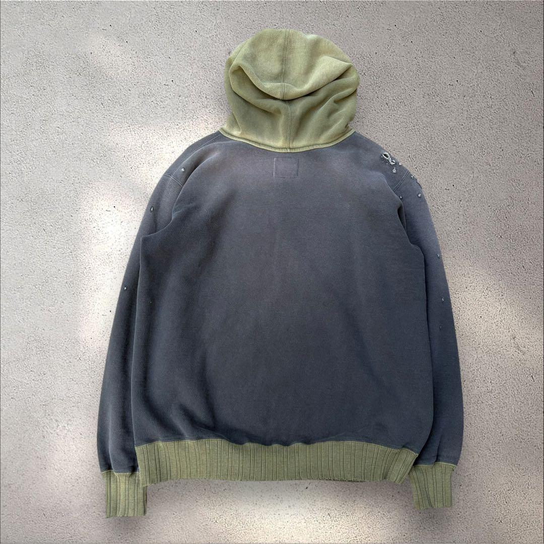 トップス FULLCOUNT After Hood Mother Sweatshirt