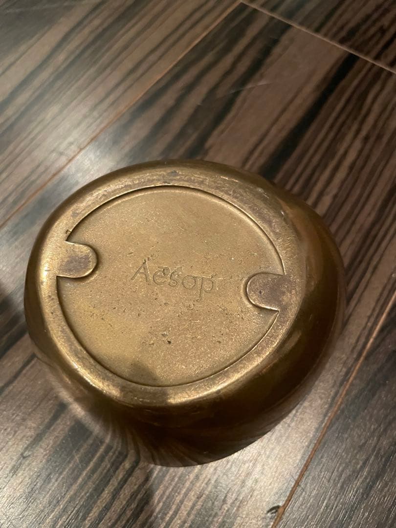 イソップ　オイルバーナー　アロマオイル　セット aesop