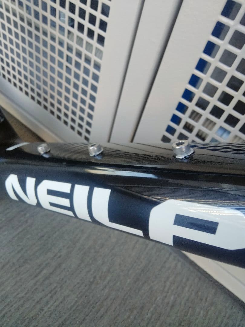 NEILPRYDEニールプライド BURAフルカーボン　560mm