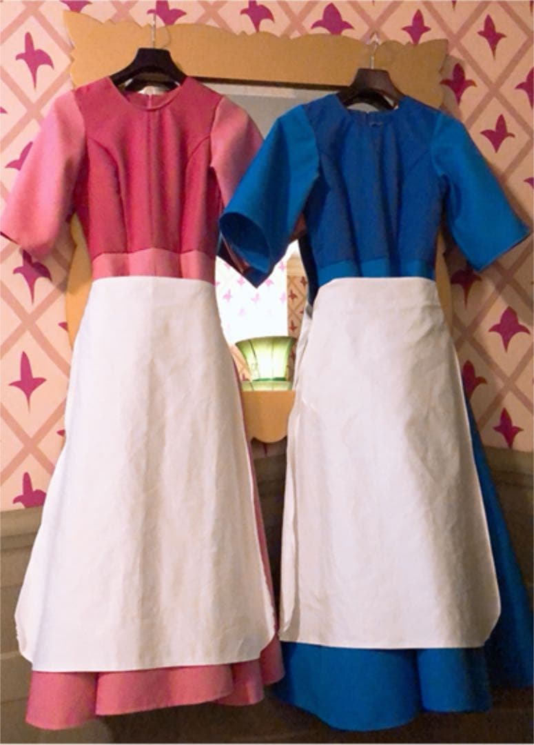 スージー パーラ 仮装 セット